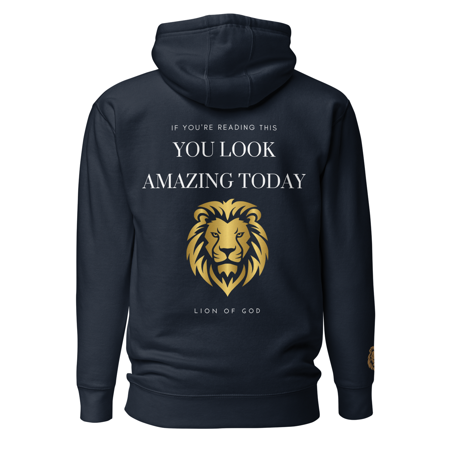 Arielle: You Look Amazing Today Hoodie